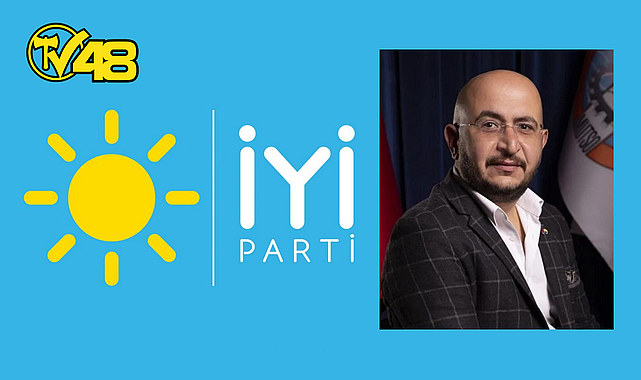HÜSEYİN NİZAMOĞLU İYİ PARTİ'NİN MENTEŞE BELEDİYE BAŞKAN ADAYI OLDU