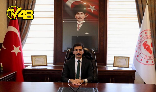 KAHRAMANMARAŞ'IN EKİNÖZÜ İLÇE KAYMAKAMI EVİNDE ÖLÜ BULUNDU