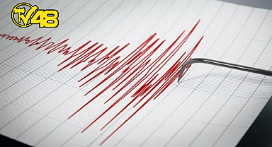 MALATYA'DA 4.1 BÜYÜKLÜĞÜNDE DEPREM!