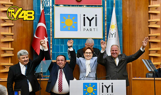MİLLETVEKİLİ METİN ERGUN, İYİ PARTİ'NİN MUĞLA BÜYÜKŞEHİR BELEDİYE BAŞKAN ADAYI..