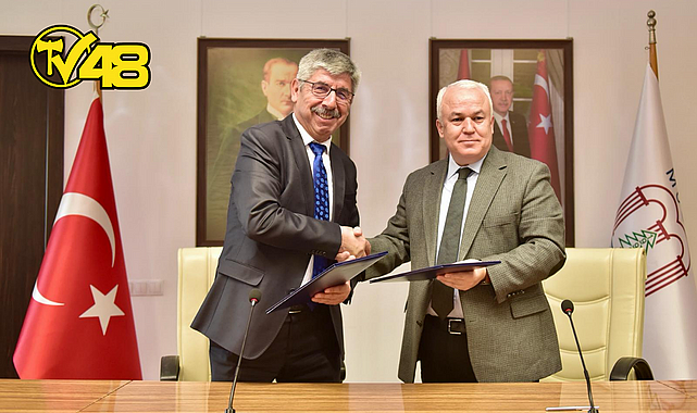 MSKÜ İLE MUTSO ARASINDA İŞBİRLİĞİ PROTOKOLÜ İMZALANDI