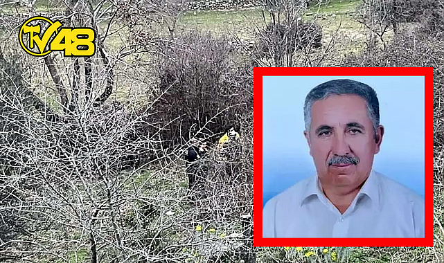 MUĞLA'DA ÇOCUĞA İSTİSMAR ŞÜPHELİSİ TARLADA ÖLÜ BULUNDU!