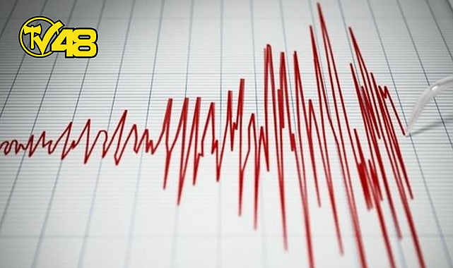 MUĞLA'DA KORKUTAN DEPREM!