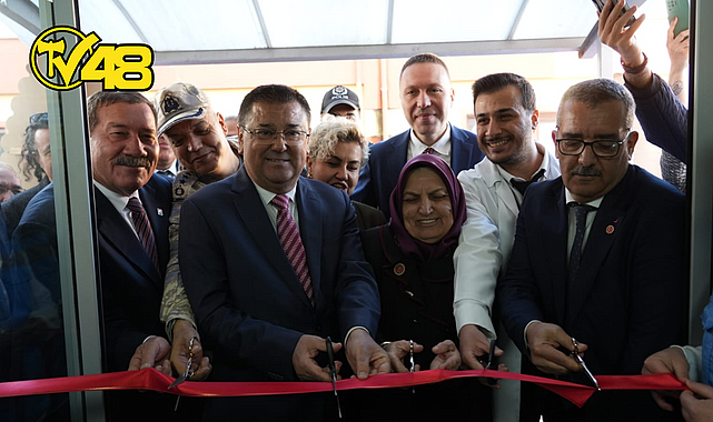 SAĞLIK EVİ TÖRENLE AÇILDI