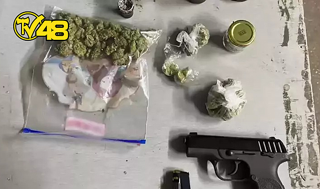 TÜRK ESCOBAR'IN SUÇ ÖRGÜTÜNE OPERASYON!