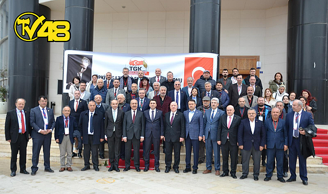 TÜRKİYE GAZETECİLER KONFEDERASYONU