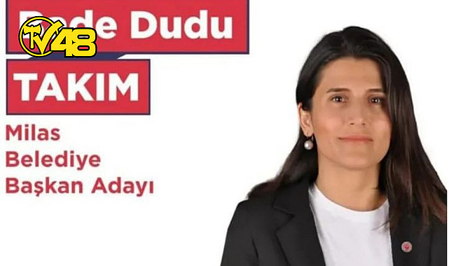 TÜRKİYE İŞÇİ PARTİSİ MİLAS'TA BELEDİYE BAŞKAN ADAYI'NI BELİRLEDİ