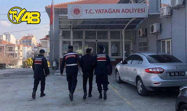 YATAĞAN'DA UYUŞTURUCU OPERASYONU
