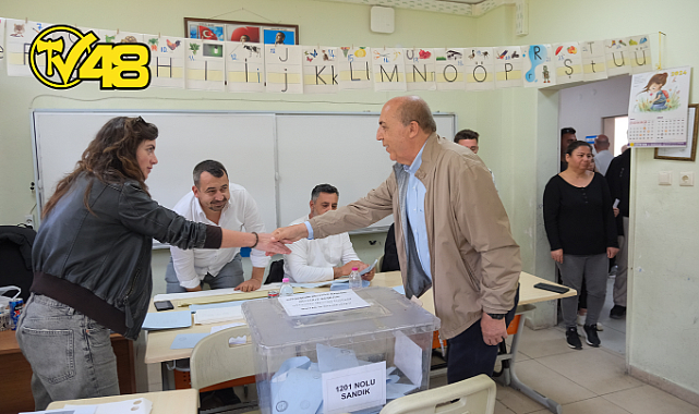 AYDIN AYAYDIN OYUNU KULLANDI 'KAZANAN MUĞLA OLSUN' DEDİ