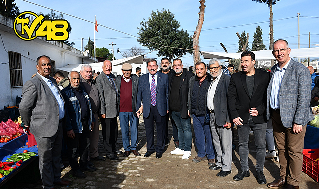 BELEDİYE BAŞKAN ADAYI FEVZİ TOPUZ'UN YOĞUN HAFTA SONU PROGRAMI