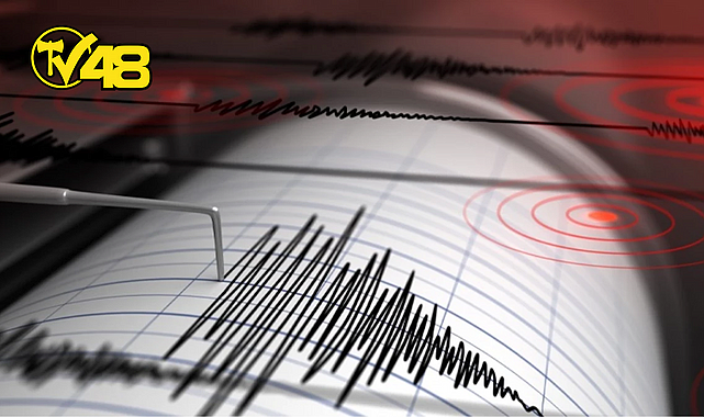KAHRAMANMARAŞ'TA 4.4 BÜYÜKLÜĞÜNDE DEPREM!