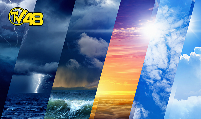 METEOROLOJİK UYARI