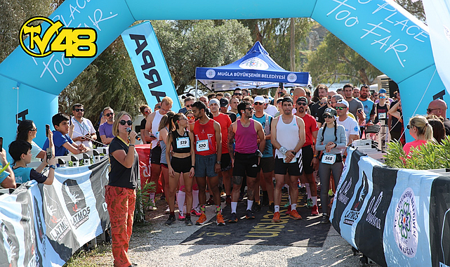 5.ULUSLARARASI LATMOS ULTRA MARATONU TAMAMLANDI
