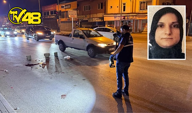9 AYLIK HAMİLE KADIN OTOBÜSÜN ALTINDA KALARAK CAN VERDİ