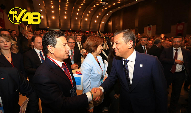 BAŞKAN ARAS YEREL YÖNETİMLER ÇALIŞTAYI'NA KATILDI