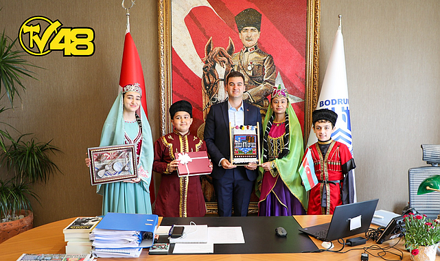 BELEDİYE BAŞKANIMIZ SAYIN TAMER MANDALİNCİ'NİN 23 NİSAN ULUSAL EGEMENLİK VE ÇOCUK BAYRAMI KUTLAMA MESAJIDIR