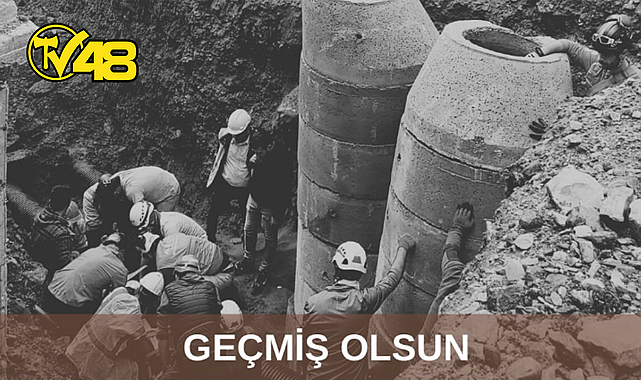 BODRUM BELEDİYE BAŞKANI MANDALİNCİ'DEN İNŞAAT KAZASI SONRASI TEŞEKKÜR VE GEÇMİŞ OLSUN MESAJI