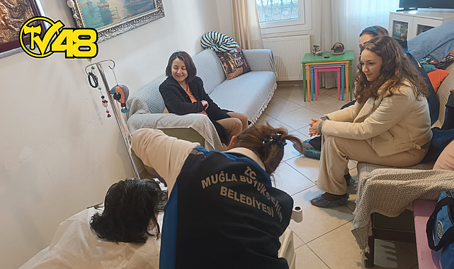 BÜYÜKŞEHİR EVDE BAKIM HİZMETİ İLE REÇETE YAZMAYA BAŞLADI