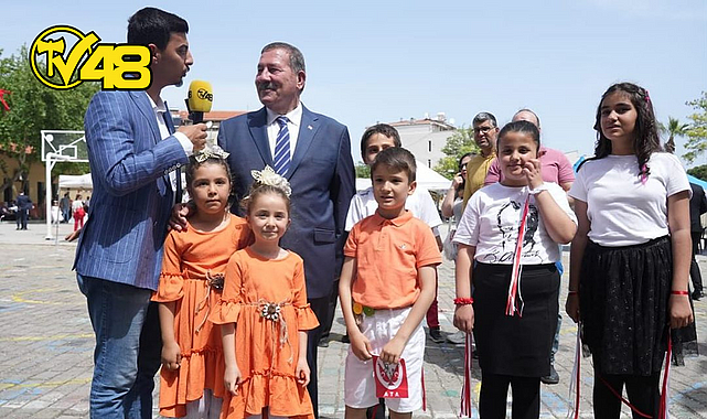 FEVZİ TOPUZ’DAN 23 NİSAN MESAJI