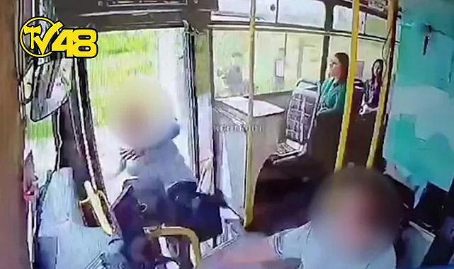 KAPISI AÇIK OTOBÜSTEN DÜŞEN KADIN YAŞAMINI YİTİRDİ