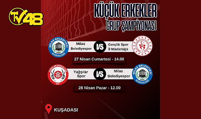 MİLAS BELEDİYESPOR KUŞADASI'NDA SAHAYA ÇIKIYOR