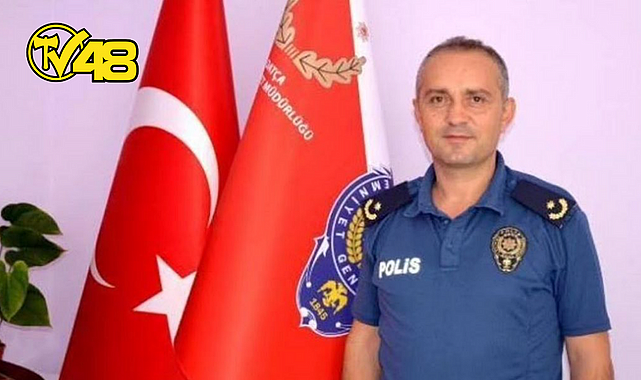 MİLAS'IN YENİ EMNİYET MÜDÜRÜ İSMAİL TOYGUN OLDU