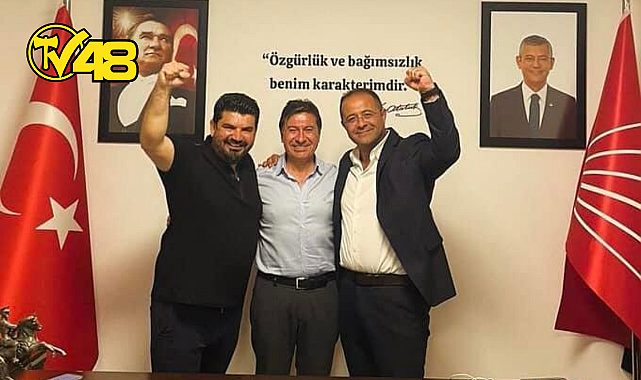 MUĞLA BÜYÜKŞEHİR'DE GENEL SEKRETER DEĞİŞTİ