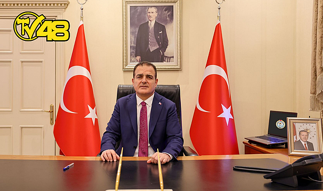 MUĞLA VALİSİ SAYIN DR. İDRİS AKBIYIK’IN 23 NİSAN ULUSAL EGEMENLİK VE ÇOCUK BAYRAMI KUTLAMA MESAJI