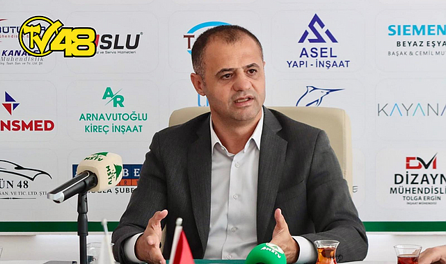 MUĞLASPOR'DA BAŞKAN KIYANÇ'TAN BAYRAK ÇAĞRISI