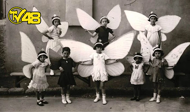 TBMM ARŞİVLERİNDEN ÇIKAN İLK 23 NİSAN KUTLAMALARINA AİT FOTOĞRAFLAR