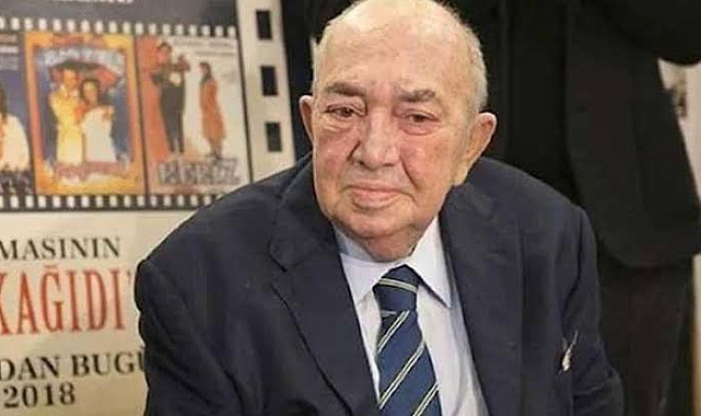 TÜRKER İNANOĞLU VEFAT ETTİ