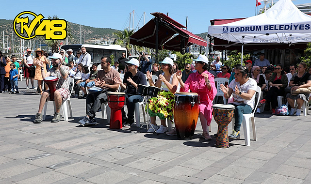 BODRUM'DA ENGELLİLER HAFTASI FARKINDALIK ETKİNLİĞİ