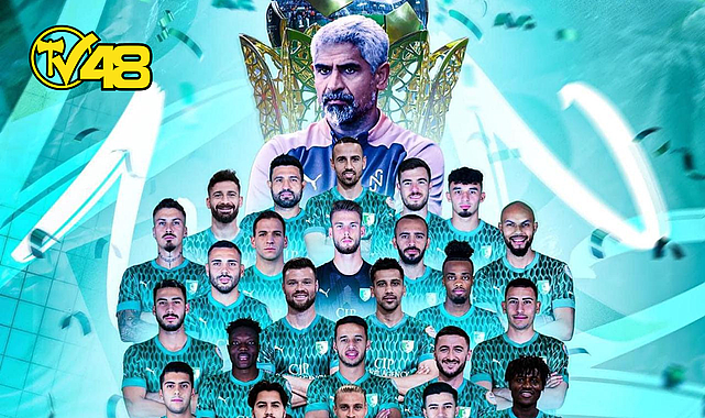 BODRUMSPOR SÜPER LİG'E YÜKSELDİ
