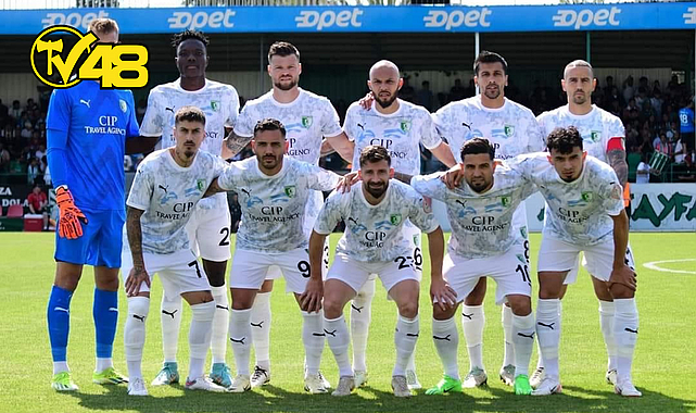 BODRUMSPOR'UN PLAY OFF RAKİBİ BOLUSPOR