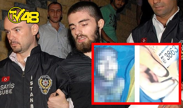 CEM GARİPOĞLU'NUN OTOPSİ GÖRÜNTÜLERİ ORTAYA ÇIKTI!