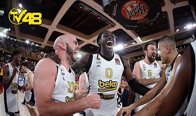 FENERBAHÇE EUROLEAGUE'DE FİNAL FOUR'DA