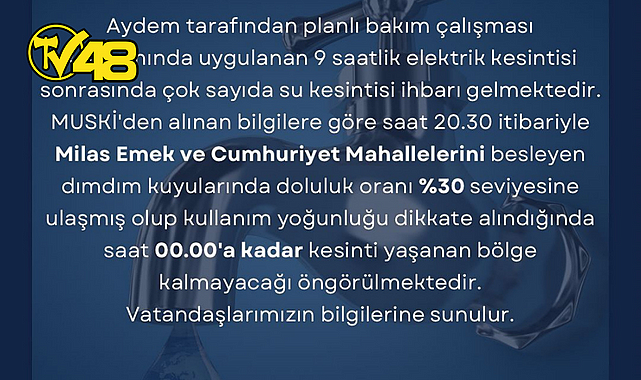 FEVZİ TOPUZ'DAN AÇIKLAMA