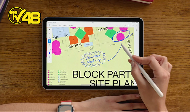 İPAD AİR, İPAD PRO, APPLE PENCİL PRO VE MAGİC KEYBOARD'UN TÜRKİYE FİYATI BELLİ OLDU