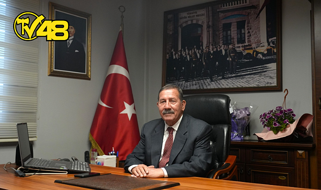 MİLAS BELEDİYE BAŞKANI FEVZİ TOPUZ'DAN 10-16 MAYIS ENGELLİLER HAFTASI MESAJI