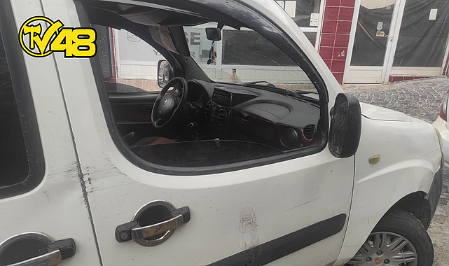 MİLAS'TA KAZA