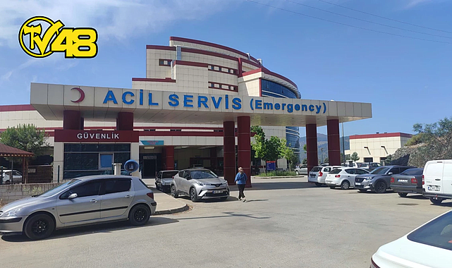 ORTACA DEVLET HASTANESİ'NDE DOKTOR-HASTA ARASINDA ARBEDE YAŞANDI