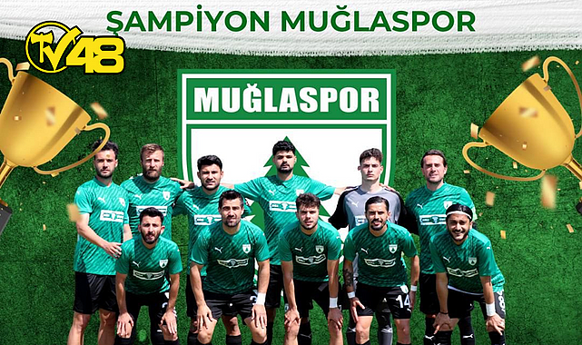 MUĞLASPOR 3. LİG'TE