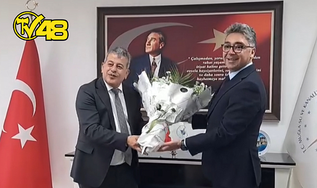 MUSKİ'DE DEVİR TESLİM TÖRENİ GERÇEKLEŞTİRİLDİ