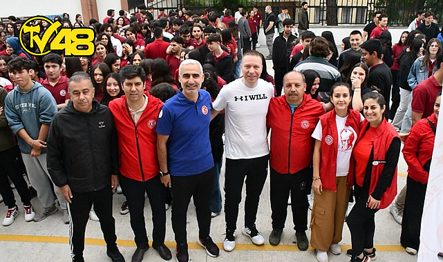 MUSTAFA ÜNVER BÖKE'DEN "SAĞLIK İÇİN HAREKET ET" MESAJI
