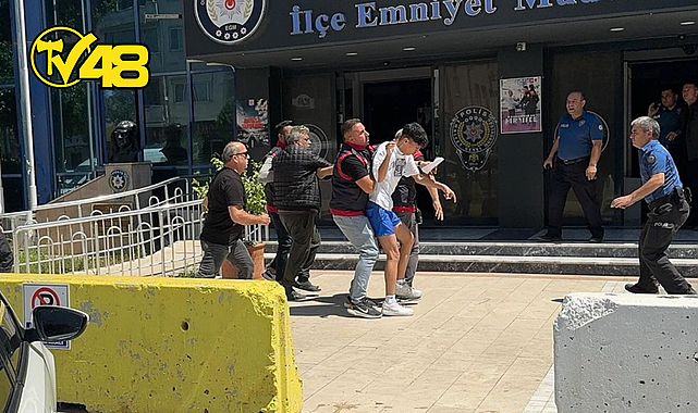ORTACA'DAKİ TECAVÜZ ZANLISI EMNİYETE GÖTÜRÜLDÜ..