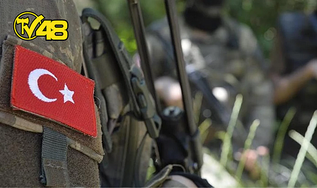PENÇE-KİLİT BÖLGESİNDE YILDIRIM DÜŞMESİ NEDENİYLE BİR ASKER ŞEHİT OLDU