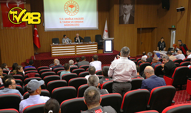 SAYLAK: "SU OLMAZSA, TARIM DA OLMAZ"
