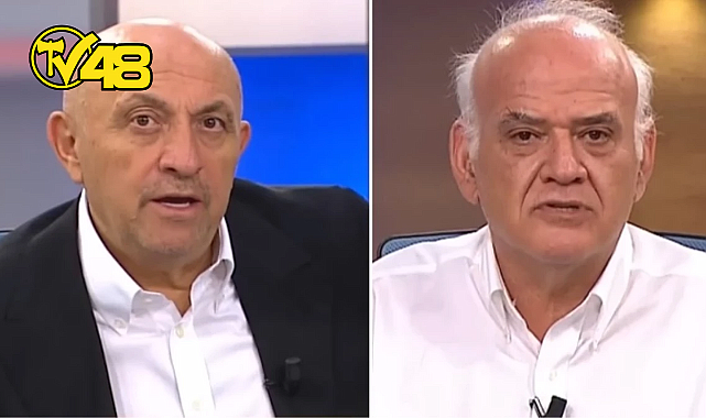 SİNAN ENGİN CANLI YAYINDA KOLTUKTAN DÜŞTÜ, AHMET ÇAKAR'IN VERDİĞİ TEPKİ PROGRAMA DAMGA VURDU