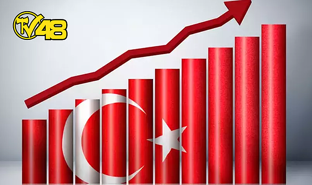 TÜRKİYE'NİN İLK ÇEYREK BÜYÜME RAKAMLARI BELLİ OLDU! BAKAN ŞİMŞEK'TEN AÇIKLAMA