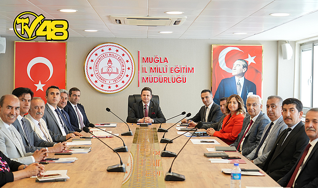 TÜRKİYE YÜZYILI MAARİF MODELİ TANITILDI